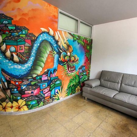 Hotel Casa Tuvia Medellín Esterno foto