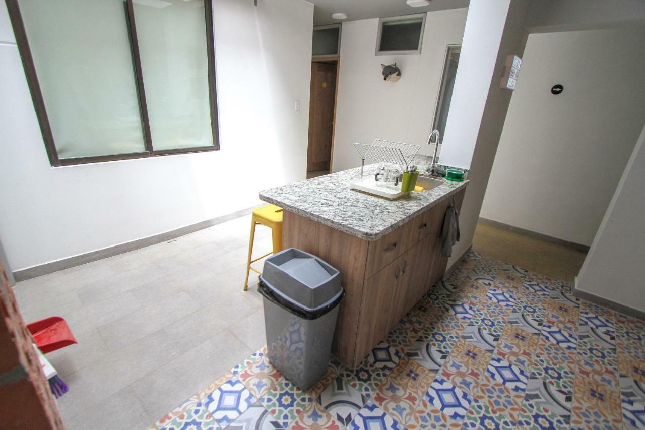 Hotel Casa Tuvia Medellín Esterno foto