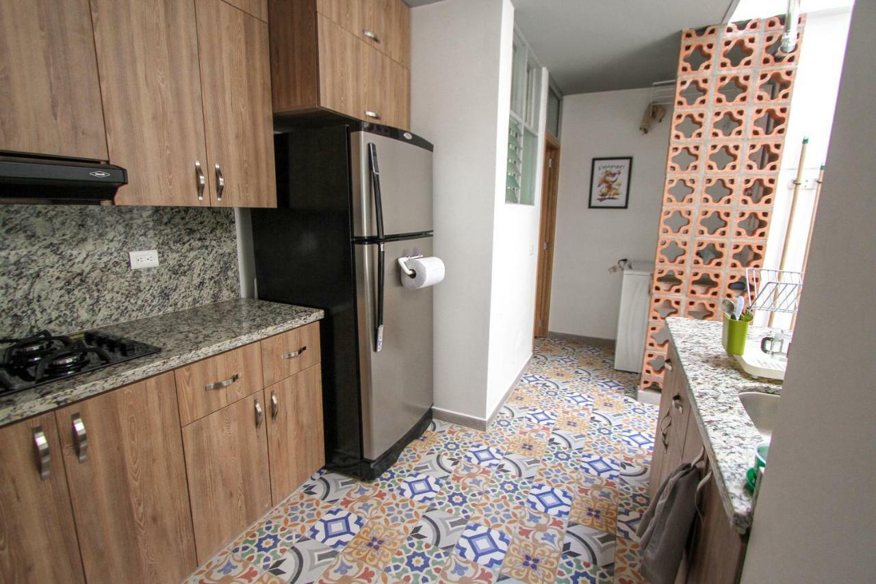Hotel Casa Tuvia Medellín Esterno foto