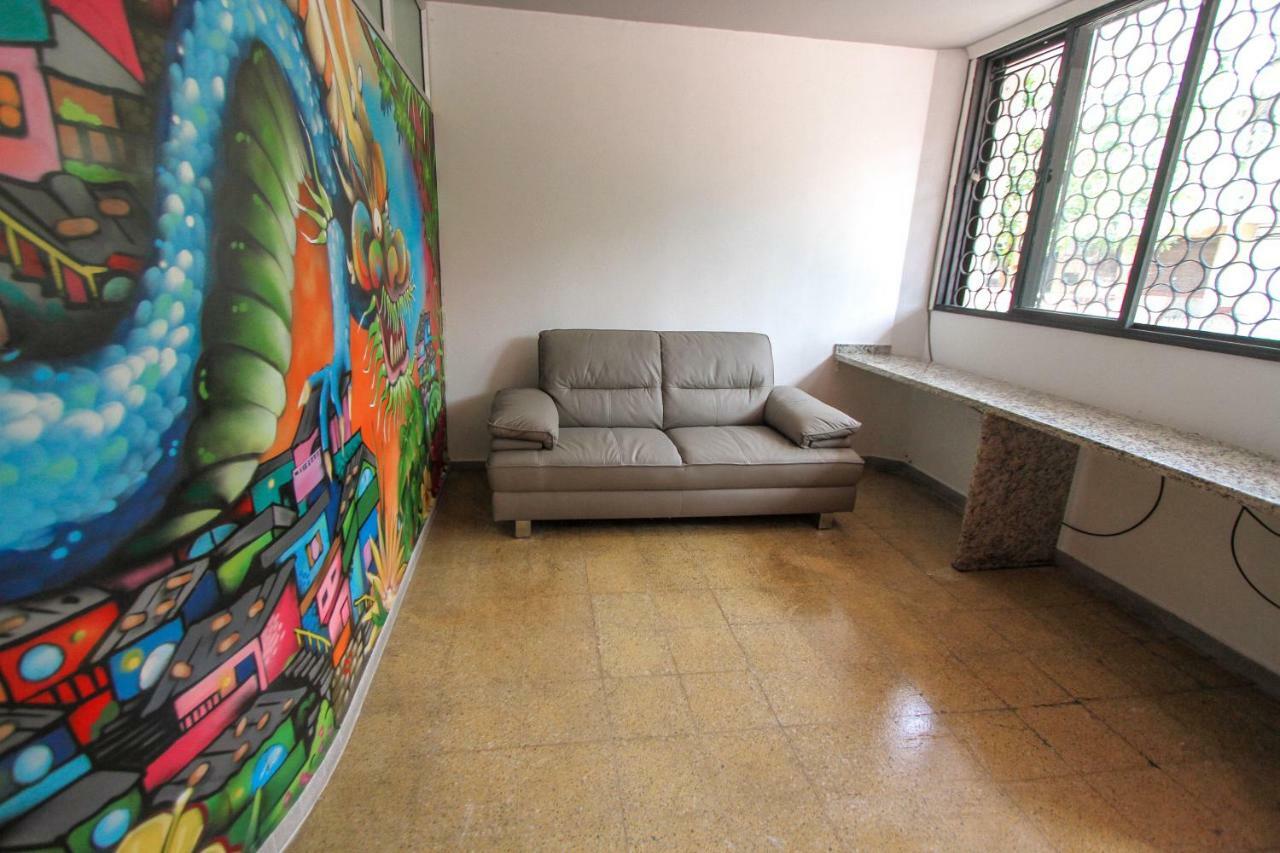 Hotel Casa Tuvia Medellín Esterno foto