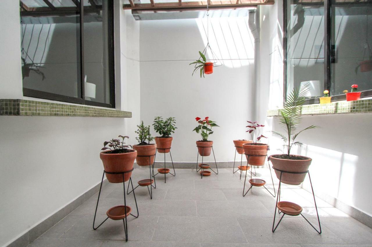 Hotel Casa Tuvia Medellín Esterno foto