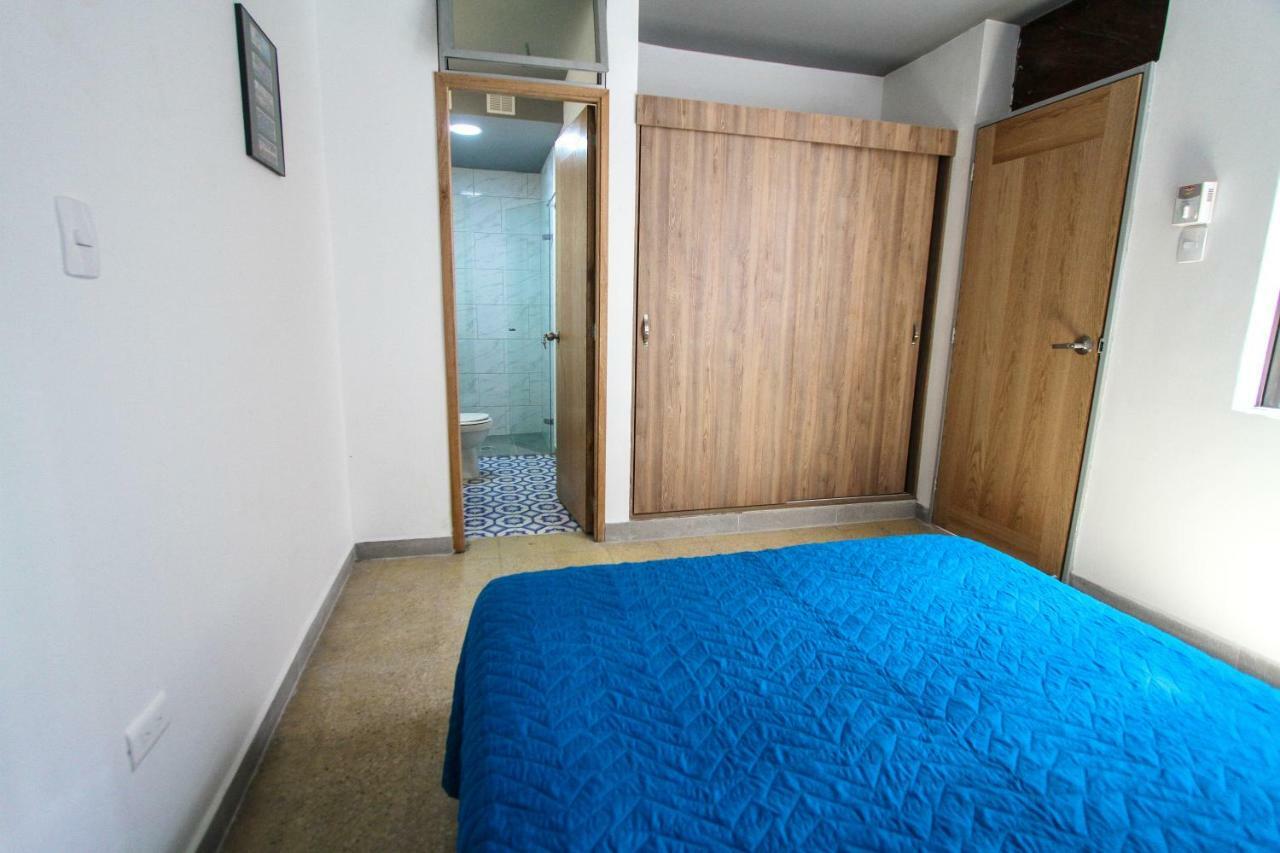 Hotel Casa Tuvia Medellín Esterno foto
