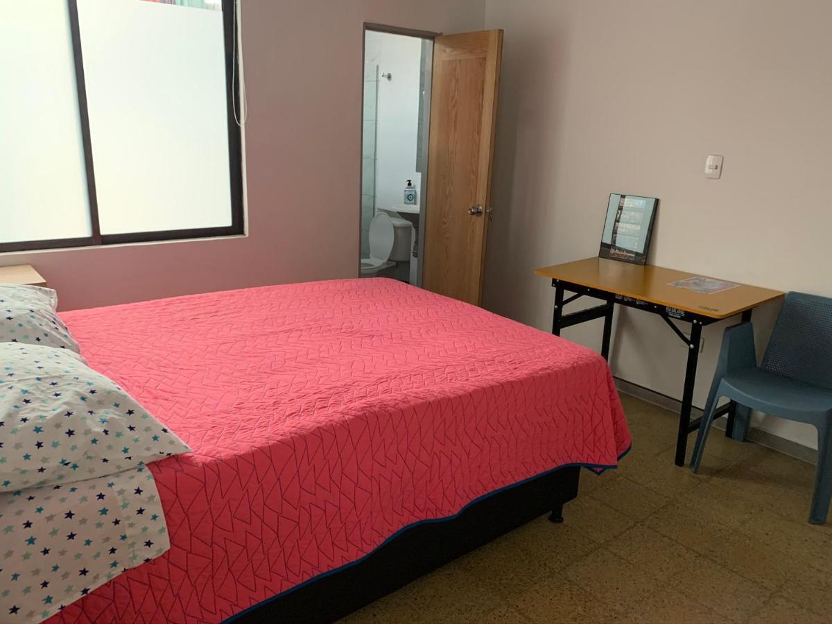 Hotel Casa Tuvia Medellín Esterno foto